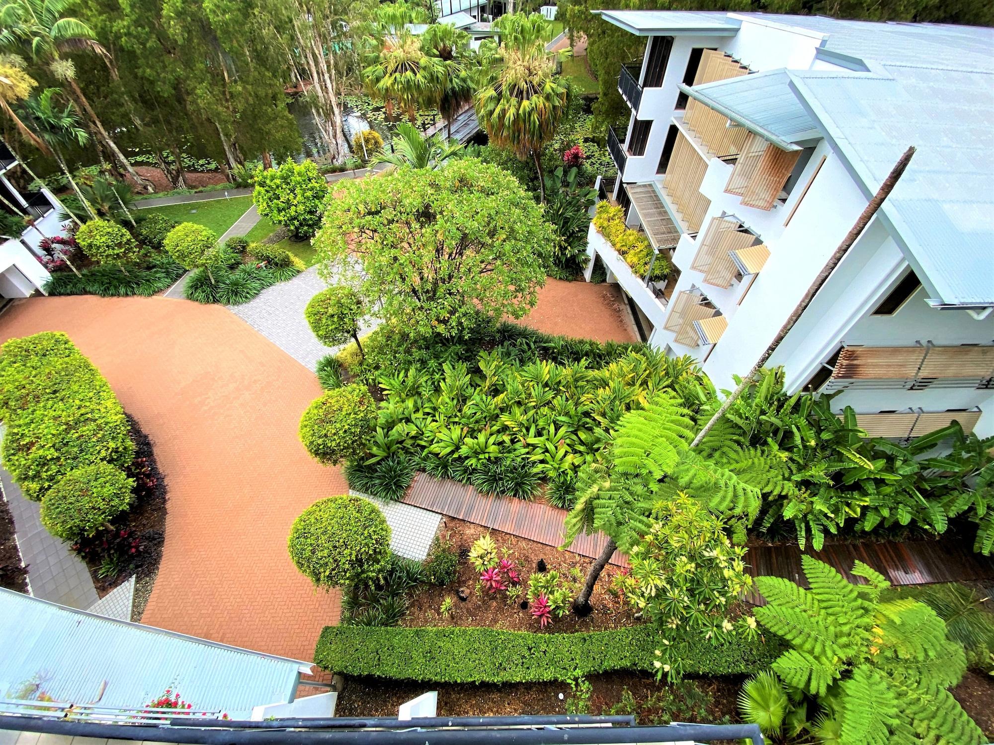 Aparthotel Sanctuary Palm Cove Exteriér fotografie