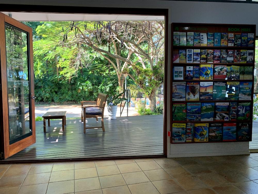 Aparthotel Sanctuary Palm Cove Exteriér fotografie