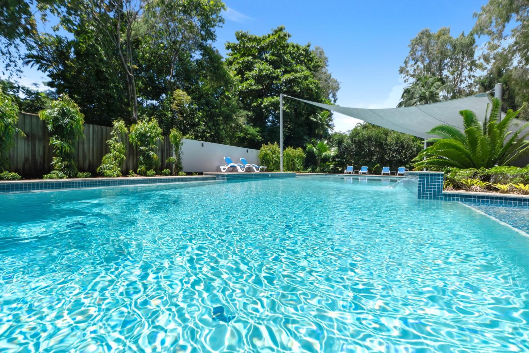 Aparthotel Sanctuary Palm Cove Exteriér fotografie