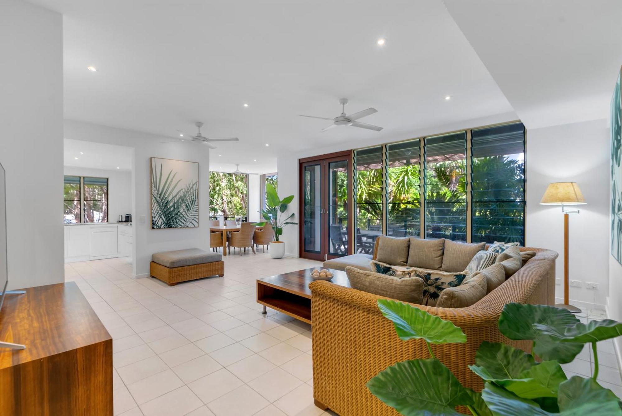 Aparthotel Sanctuary Palm Cove Exteriér fotografie