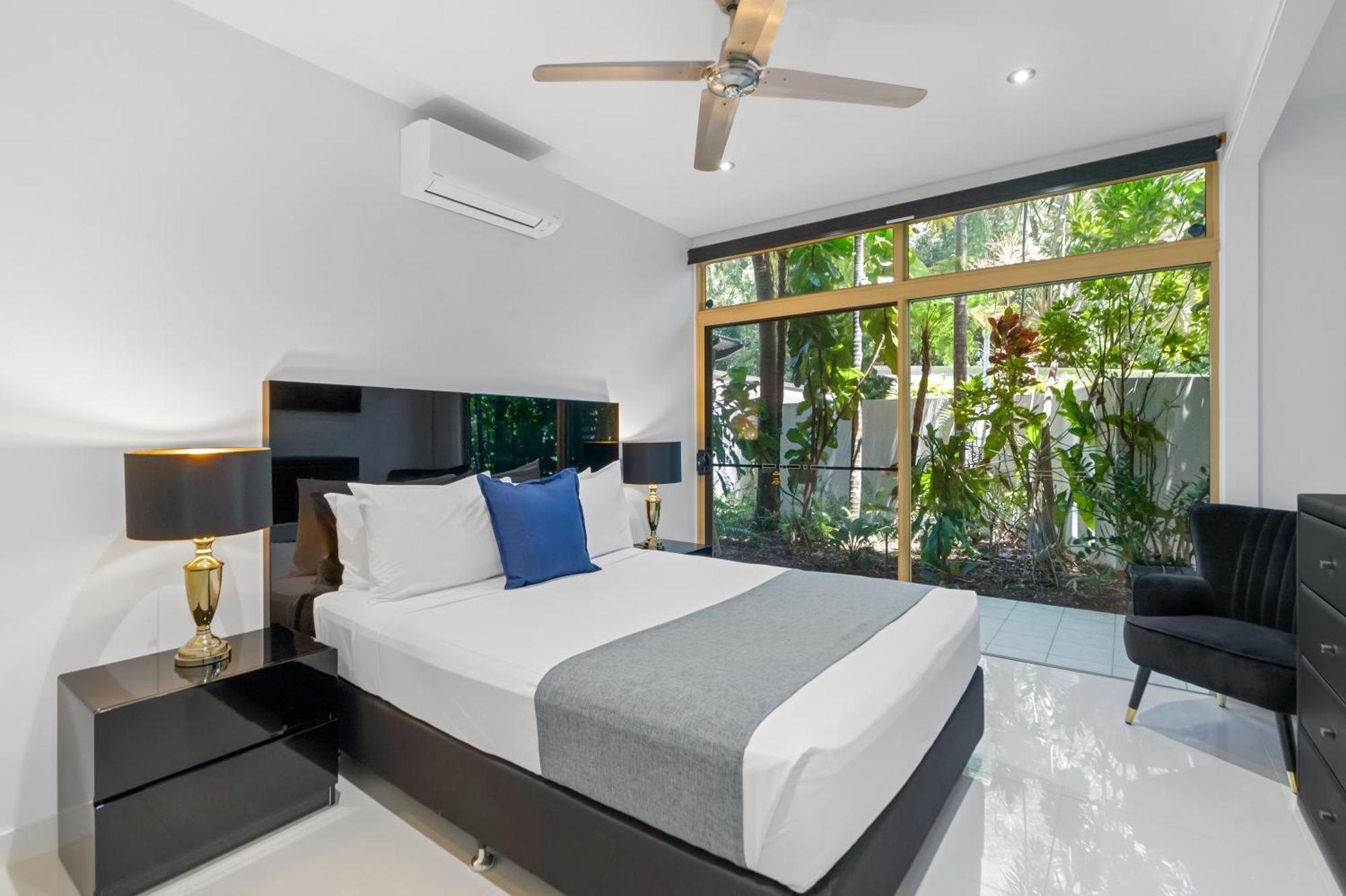 Aparthotel Sanctuary Palm Cove Exteriér fotografie