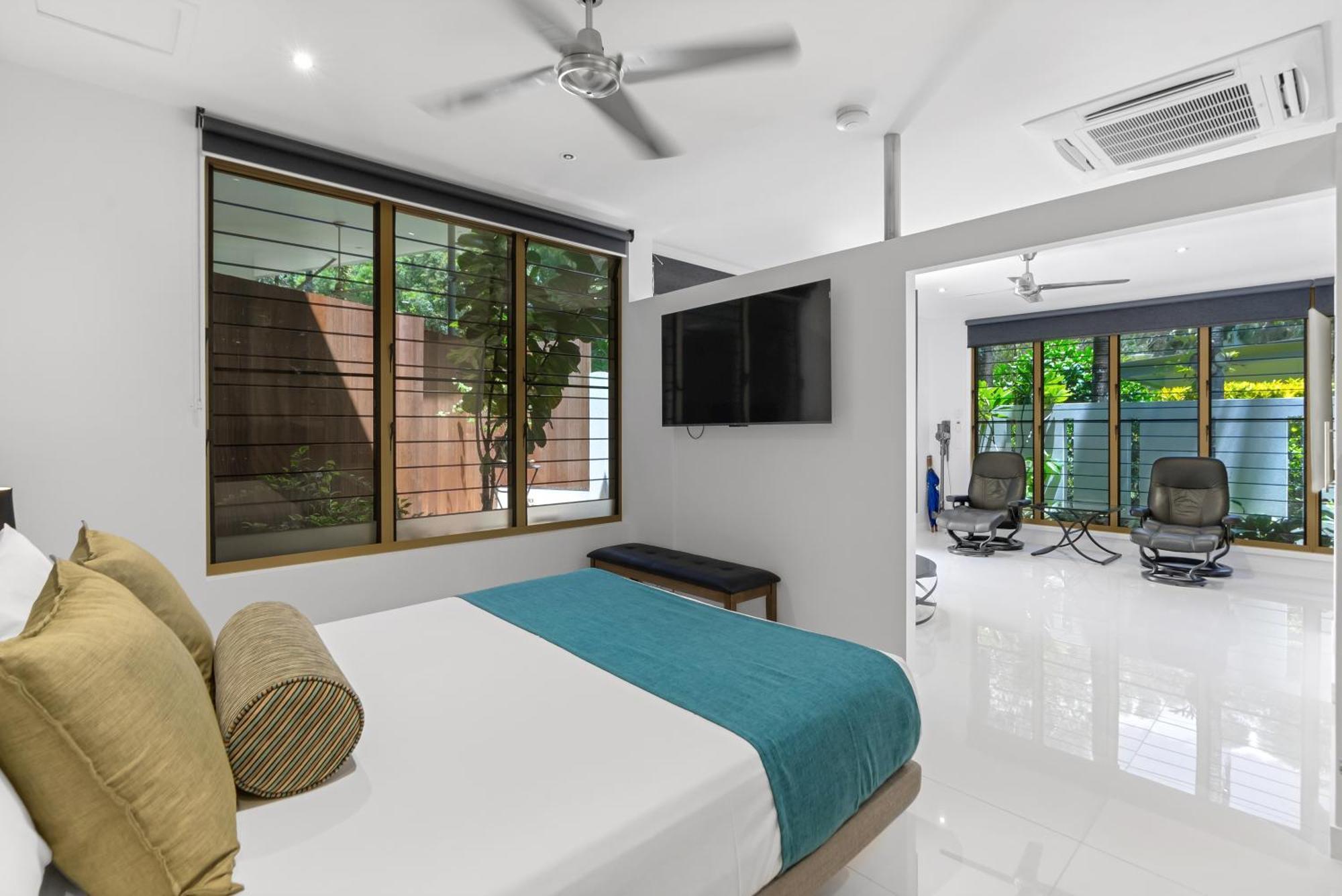 Aparthotel Sanctuary Palm Cove Exteriér fotografie