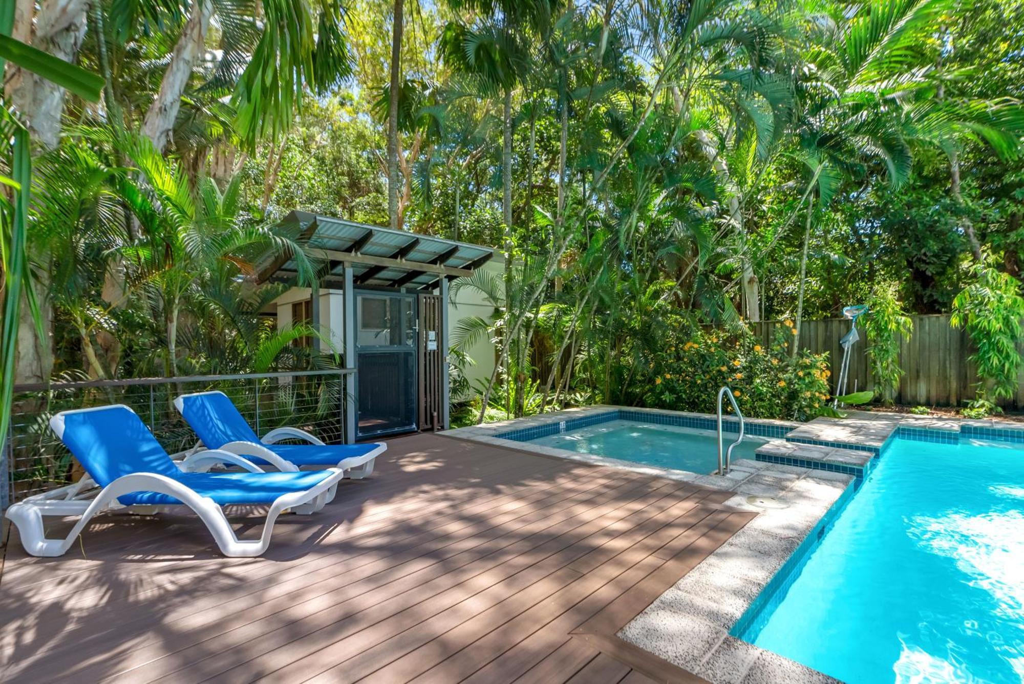 Aparthotel Sanctuary Palm Cove Exteriér fotografie