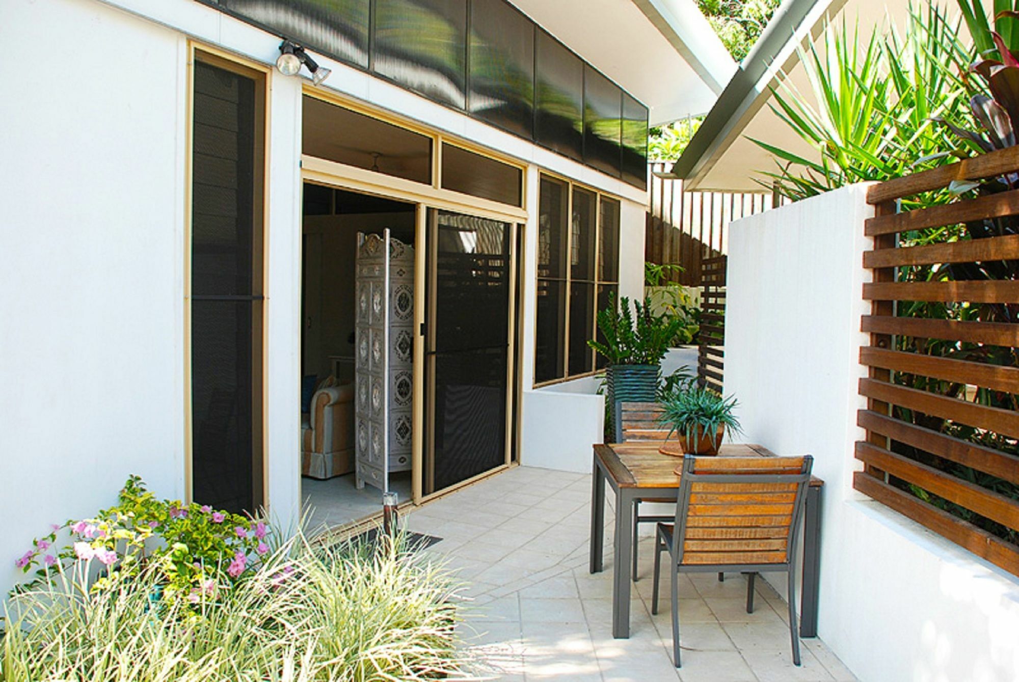 Aparthotel Sanctuary Palm Cove Exteriér fotografie