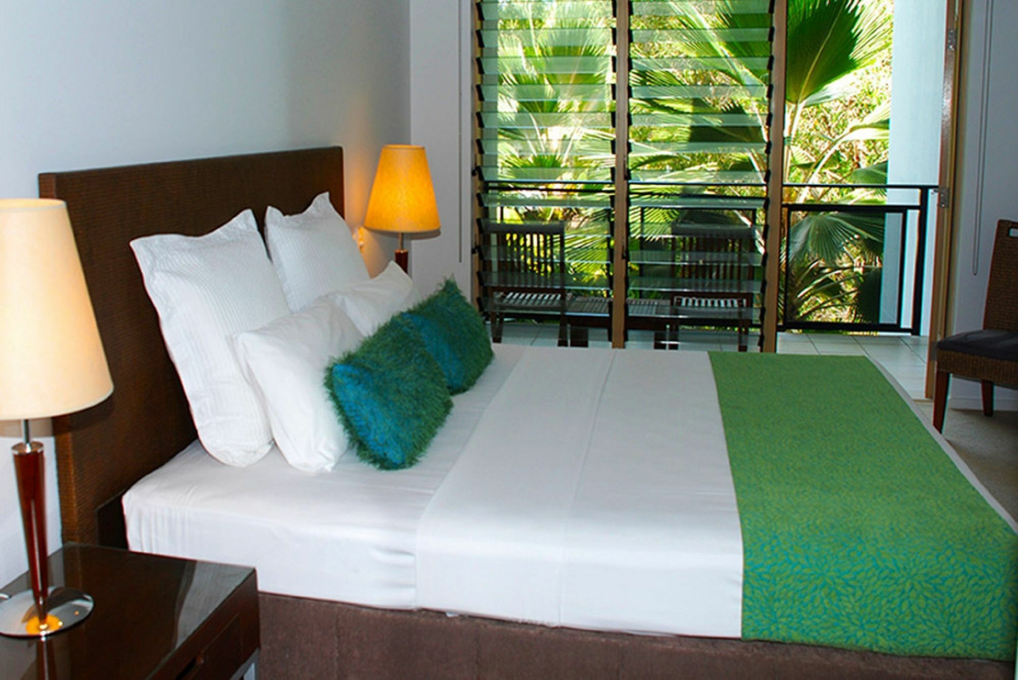 Aparthotel Sanctuary Palm Cove Exteriér fotografie