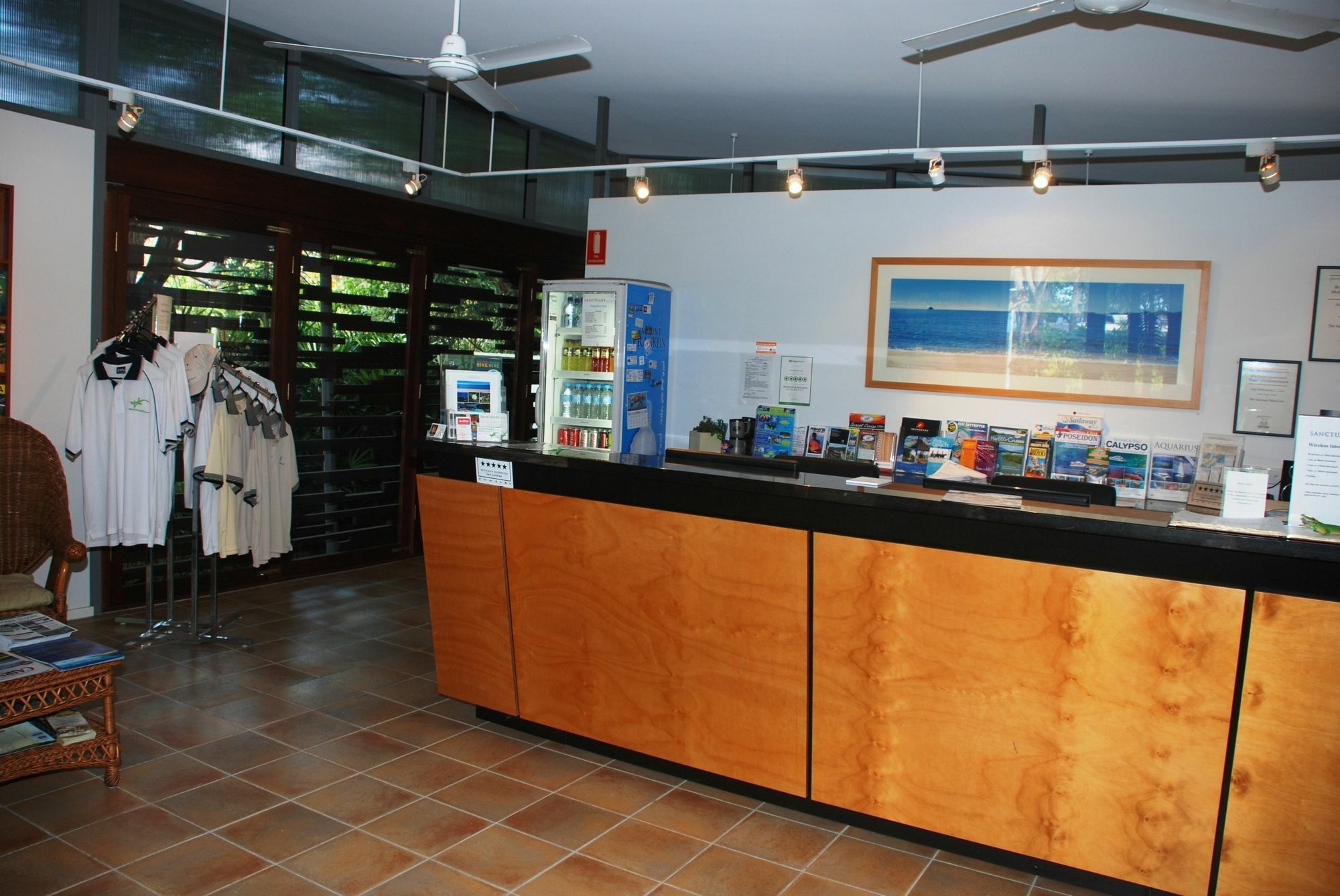 Aparthotel Sanctuary Palm Cove Exteriér fotografie